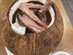 天麻乳鸽椰子炖汤-大唐靓汤江门私房菜(景田店)