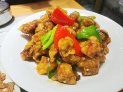 传统熘肉段-谢虢彬名厨私房菜