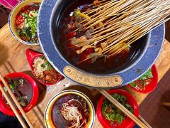 辣锅串串-冒椒火辣(奎星楼街店)