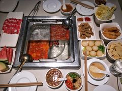 -海底捞火锅(团结桥店)