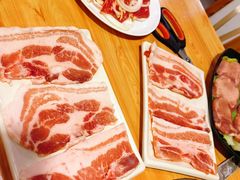 -朝鲜烤肉(安宁庄店)