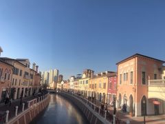 -星巴克(天津佛罗伦萨小镇店)