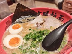 姬路浓郁豚骨拉面-寸屋拉面(凯德晶萃店)