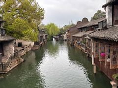 -乌镇西栅景区