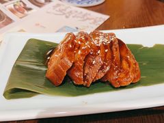 金牌蜜汁藕-南京大牌档(凯德1818店)