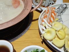 -民食香·腊排骨野生菌美食(木府店)