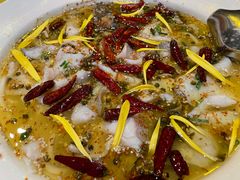 -渔语鱼酸菜鱼新川菜(来福士店)