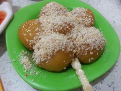 糖不甩-芬芳甜品(同福路店)