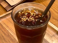 桂花青梅汤力冷萃-Peet's 皮爷咖啡(乐峰店)
