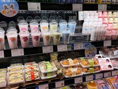 零售区-巴黎贝甜(凯德MALL望京店)