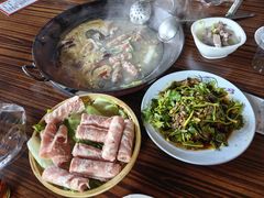 -懒谈秦市井羊肉馆(光谷青年城店)