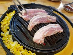 -胖老板的烤肉店—原鲜牛道(学府路店)