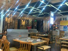 大堂-新招鲜(桃浦路店)