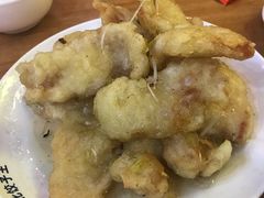 锅包肉-篱笆院东北饺子王(欧阳路店)