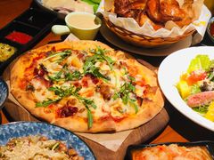 -又鸟pizza海南鸡饭(假日广场店)