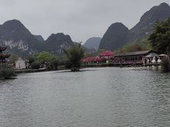 -靖西鹅泉风景区
