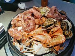 -乔哥铭洋海鲜自助(皇城恒隆广场店)
