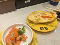 -京樽回転寿司(奥林匹克店)