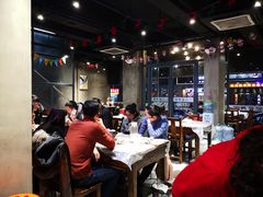 大堂-沈记烧烤海鲜(江汉二路店)
