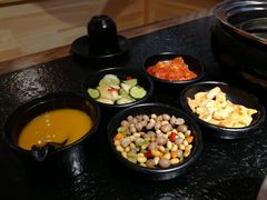 南瓜粥-九田家黑牛烤肉料理(石路天虹店)