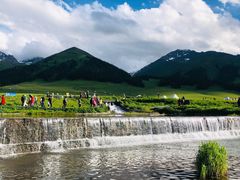 -新疆那拉提国家旅游度假区