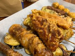 -老即墨路901炸串(台东商业步行街百年国际金街店)