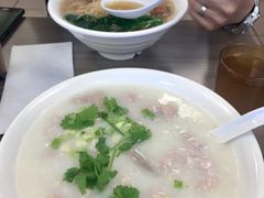 牛腩汤面-老西关肠粉