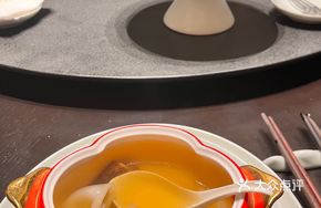 羊肚菌花胶汤