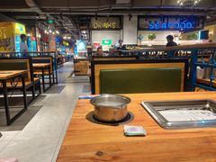 -钦瓦台时尚自助餐厅(银泰城店)