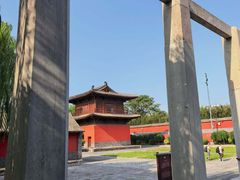 -正定古城-开元寺