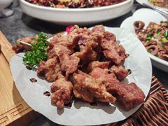 -前海沿·海鲜水饺青岛菜(乐客城店)