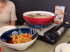 -汉水谣·江景餐厅(江滩店)