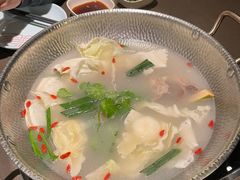 -捞王锅物料理(上海世茂广场店)