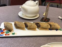红豆甜薄撑-江滨国际大酒店-珍宝轩海鲜大酒楼