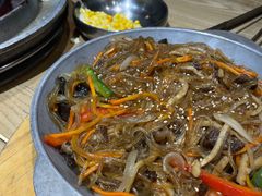 杂菜-姜虎东白丁烤肉(苏州中心店)