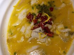 -绿茶餐厅(华联万柳店)