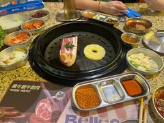 -首尔烤肉大排档(合生汇店)