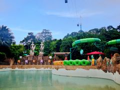 -新加坡水上探险乐园