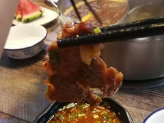 -牛缘村·贵州黄牛肉火锅(西善桥店)