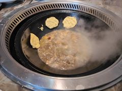 -锅老头海鲜铁锅炖