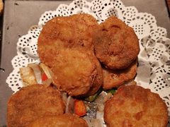 -周家二小姐的菜·扬州菜·香炒蟹·狮子头(江都金鹰店)