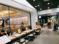 大堂-渔语鱼新川菜Bistro(万象天地店)