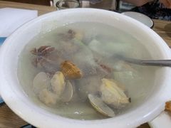 蛤蜊冬瓜汤-九龙餐厅(大沽路店)