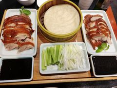 -紫光园·烤鸭·北京菜(团结湖店)