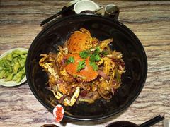 -传统香辣蟹(南园路店)