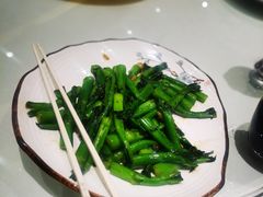 猪肉渣菜心-顺德佬(五和店)