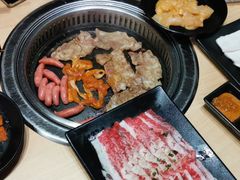 -花味·自助烤肉(雨花客厅店)
