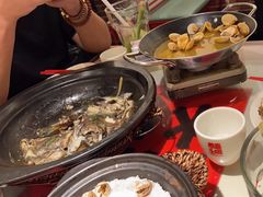 -恭喜上堓砂锅焗·海鲜大排档(闵行龙湖店)