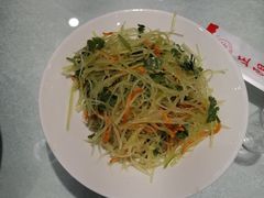 葱油笋丝-北纬39度天津宴(黑牛城道店)