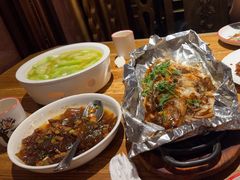 -新白鹿餐厅(银泰西湖文化广场店)